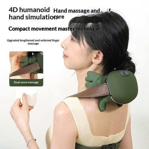 Neck & Shoulders