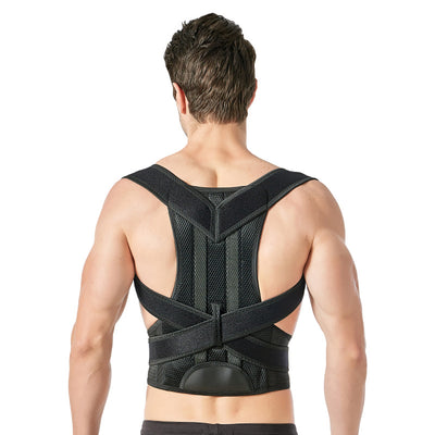 Back Support Posture Brace