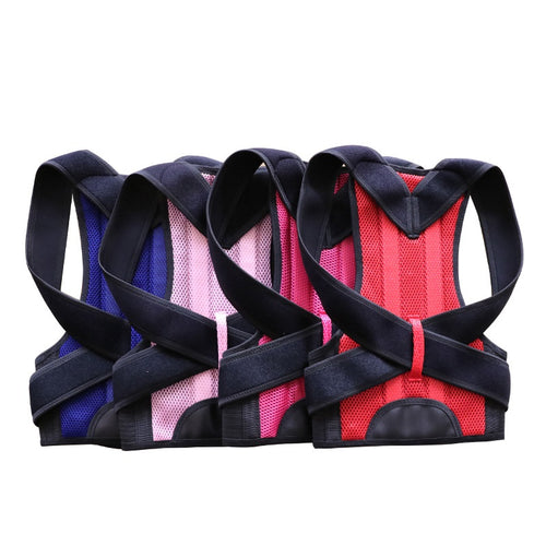 Posture Correction Belt — Adjustable