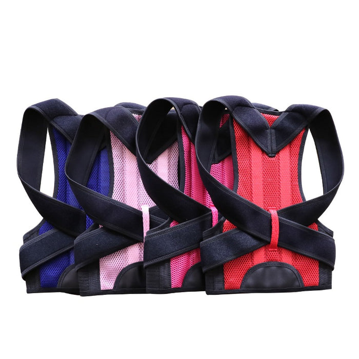 Posture Correction Belt — Adjustable