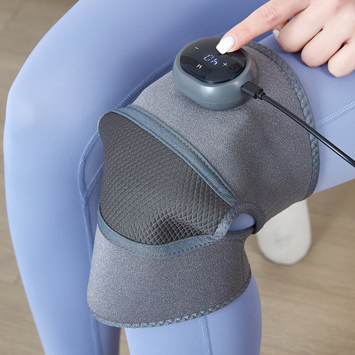 Heated Knee Massager Brace