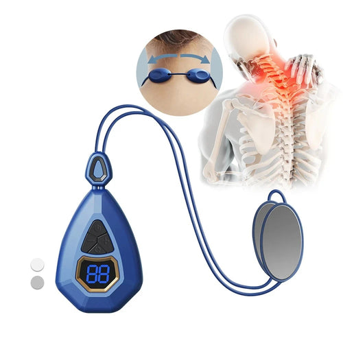 Smart EMS Neck Massager