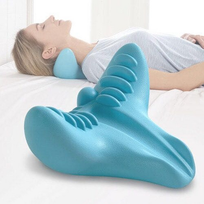 Cervical Traction Pillow